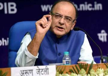 arun jaitley to launch two initiatives of tax department