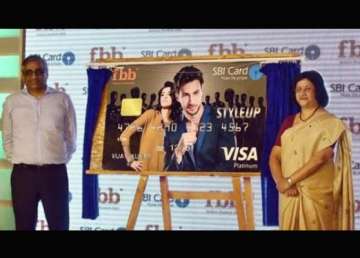 sbi card launches co branded card with future group