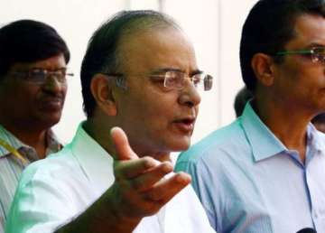 finance minister wants rbi to make cost of capital cheaper