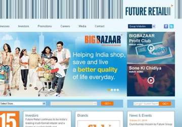 future retail rights issue to open on jan 15