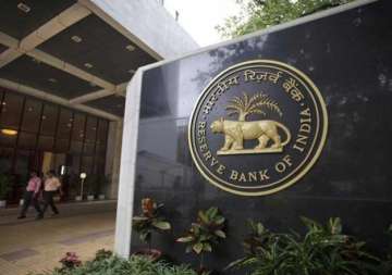 rbi s first policy review of fiscal on tuesday