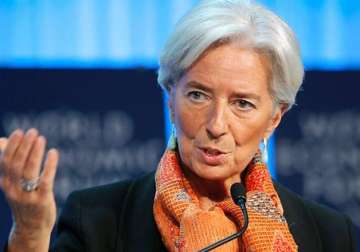 india bright spot in global economy will clock 7.2 growth imf chief