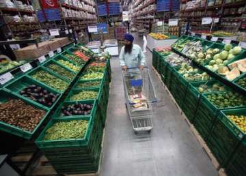 september retail inflation at 6.46 pc lowest since january 2012