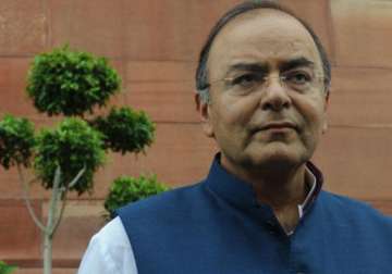 jaitley lauds rbi s rate cut move