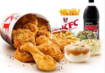 kfc partners with irctc to serve meals on trains