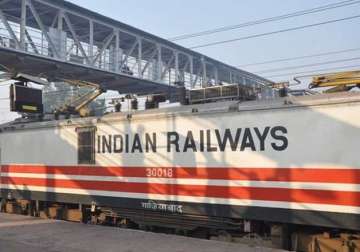 after fall in freight railways sees slide in passenger bookings