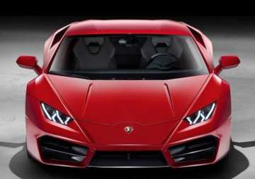 lamborghini launches huracan lp 580 2 priced at rs 2.99 crore