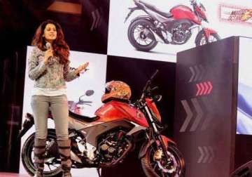 honda cb hornet 160r to be launched on 10th december