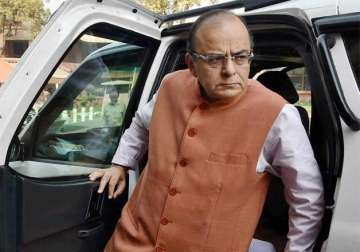 panel on psu banks consolidation on anvil arun jaitley