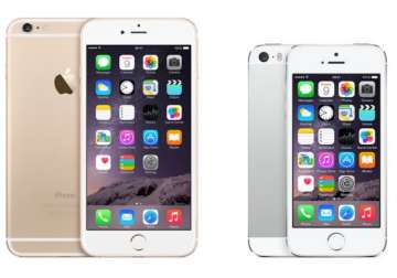 iphone 5s vs iphone 6 a comparison
