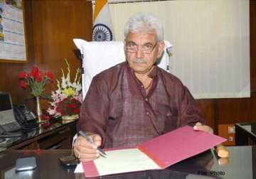 budget 2015 no proposal at present to hike rail fares says manoj sinha