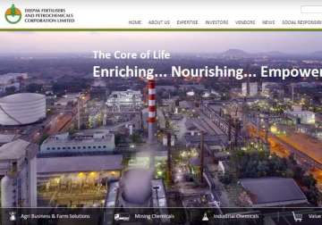 deepak fertilisers sells 2.2 stake in mcfl