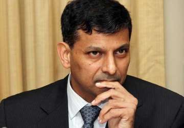 rajan says will not let system fail but clean up must continue