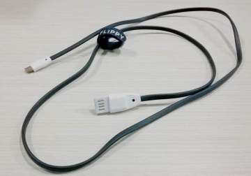 flippy world s first reversible micro usb cable to make life easy