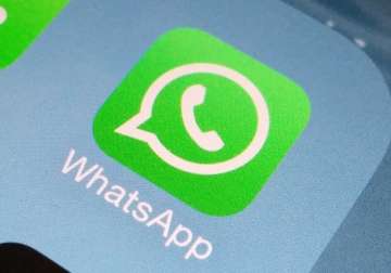 whatsapp crosses billion user mark