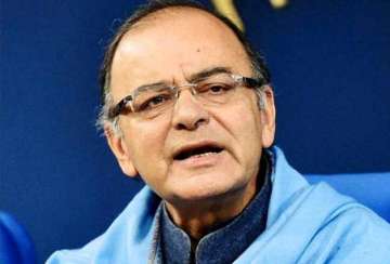 budget 2015 arun jaitley may offer tax breaks for individuals