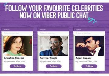 viber launches public chats in india