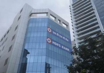 hdfc bank among world s 50 most valued lenders in 2014 report