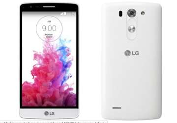 lg launches g3 beat with laser autofocus camera at rs 25 000