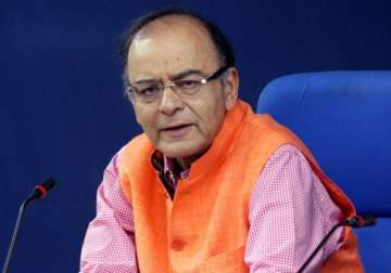 indian economy moving ahead despite global headwinds arun jaitley