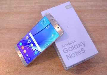 samsung note 5 most productive android smartphone