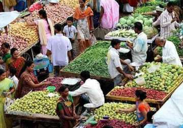 wholesale inflation at 2.4 in negative zone for 8th month