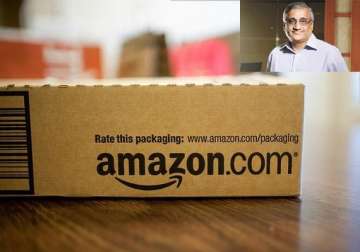 amazon and future group sign pact to sell goods online starting with apparel