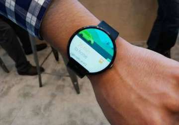2nd generation moto 360 smartwatch to be available in china
