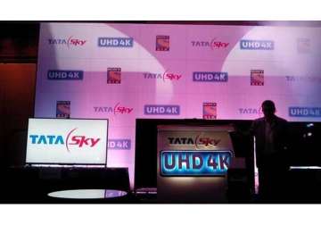 tata sky launches 4k set top box in india