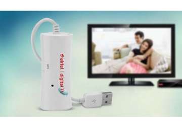 airtel launches infinity wi fi dongle at gosf 2014