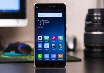 xiaomi slashes price of its flagship product mi4i