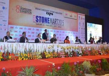 rs.1 500 crore business generated at stonemart