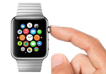 apple smartwatch to keep tab on users health