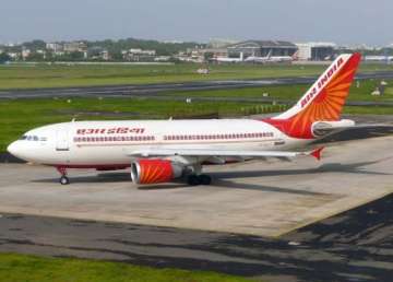 air india to restart delhi vadodara flight from today