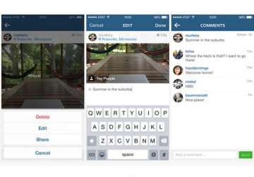 instagram now lets you edit captions on uploaded photos