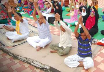 demand for yoga instructors likely to increase by 35 assocham