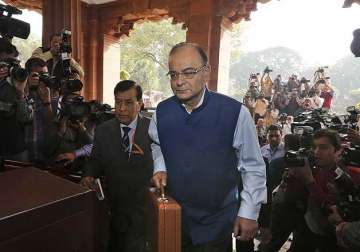 highlights of the union budget 2015 16