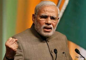 pm modi to hold meet on make in india tomorrow