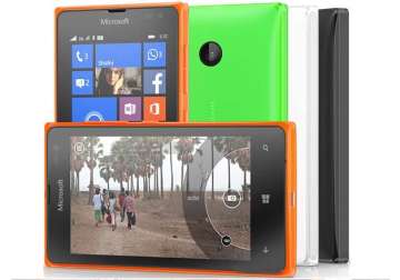 microsoft lumia 532 dual sim with windows 8.1 launched for rs 6 499