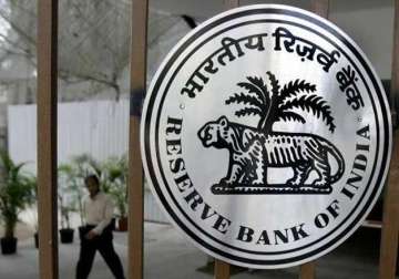 rbi to issue draft report on relaxing external borrowings