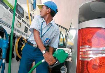 petrol prices cut by 49 paise/litre diesel by rs 1.21