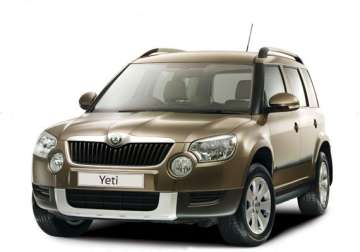 skoda launches facelift yeti at rs 18.63 lakh