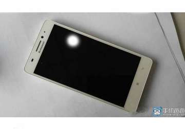 lenovo a7600 m with 13 mp camera spotted online