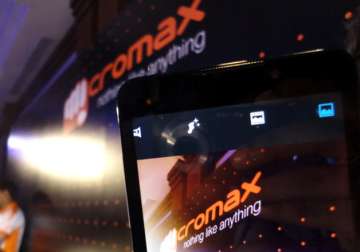 smart phone market micromax beats samsung to take top spot
