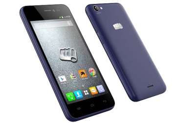 micromax canvas pep launched at rs 5 999