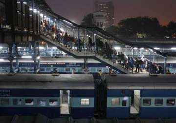 railways to launch app on wednesday for paperless ticketing in unreserved segment