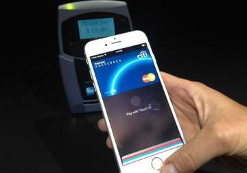 review apple pay in action