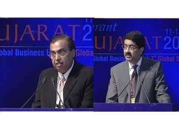 vibrant gujarat 2015 reliance industries to invest rs 100 000 cr in gujarat