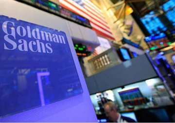 business activity in india showing recovery goldman sachs