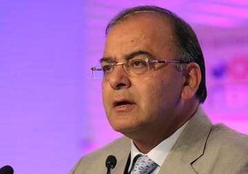 moody s outlook upgrade significant need to do more fm jaitley
